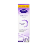 Hiba's Collecton Hair Removing Cream (Levonder extract) 60 ml