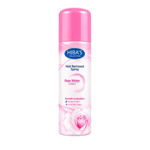 Hiba's Collection Rose Hair Removal Spray
