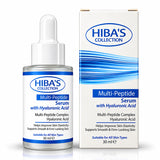 Hiba's Collection Multi-Peptide Face Serum 30ml