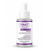 Hiba's Collection Niacinamide Face Serum 30ml