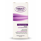 Hiba's Collection Niacinamide Face Serum 30ml