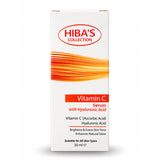 Hiba's Collection Vitamin C Face Serum 30ml