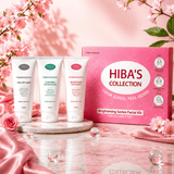 Hiba’s Brightening Series Facial Kit