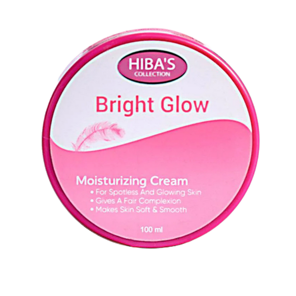 Hiba's Collection (Bright Glow Cream)