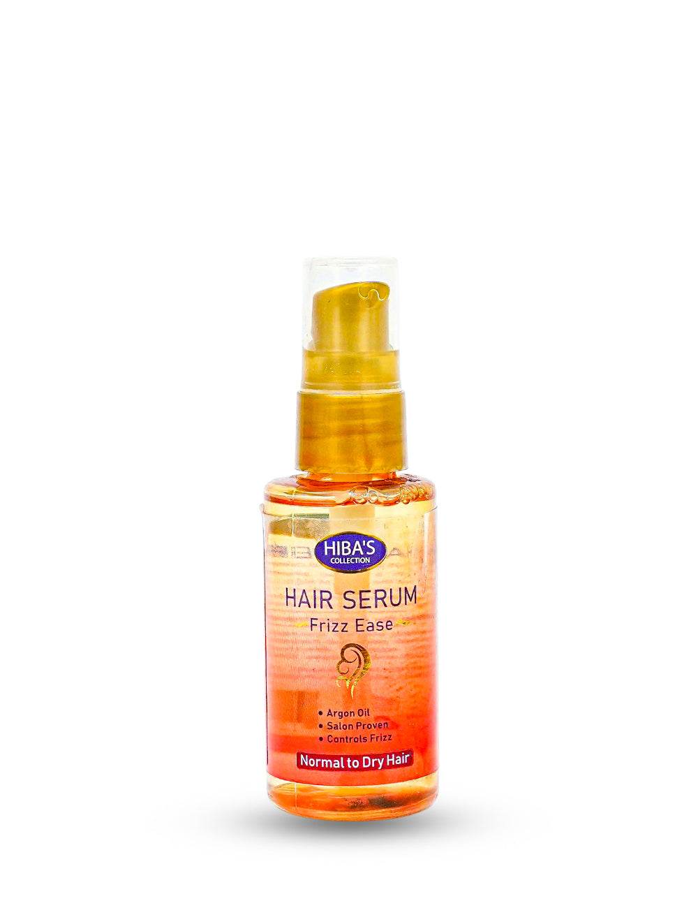 Hiba's Collection Hair Serum (50ml) - Hiba's Collection