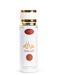 Hiba's Collection Halah Body spray 200ml