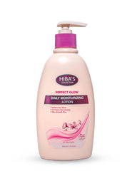 Hiba's Collection Lotion (Perfect Glow) 300 ML - Hiba's Collection