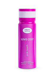 Hiba's Collection (Love Cost Body Spray For Women) 200ml