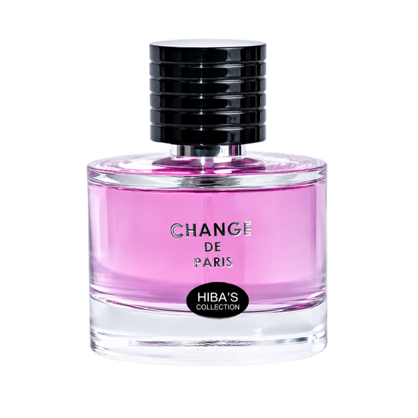 Hiba's Collection Perfume Change De Paris (For Women) 100 ML