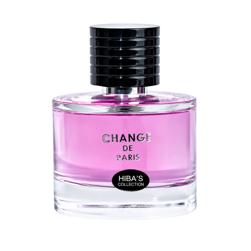 Hiba's Collection Perfume Change De Paris (For Women) 100 ML