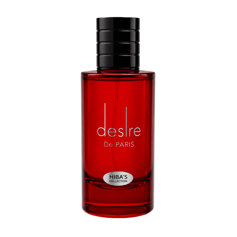 Hiba's Collection Perfume Desire De Paris (For Men) 100 ML
