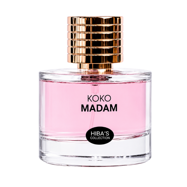 Hiba's Collection Perfume KOKO Madam (For Women) 100 ML