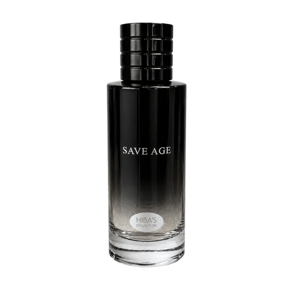 Hiba's Collection Perfume Save Age (For Men) 100 ML