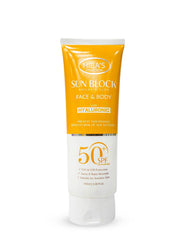 Hiba's Collection Sun Block (Spf 50+) 100 ml - Hiba's Collection