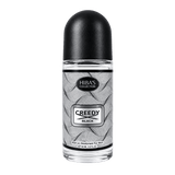 Hiba's collection (Creedy Black Roll On Deodorant For Men) 60ml