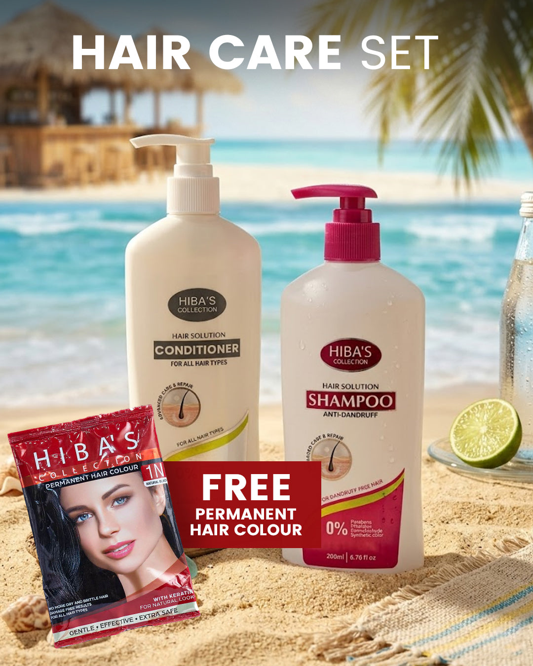 Haircare Set