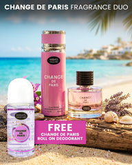 Change De Paris Fragrance Duo