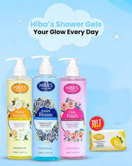 Shower Glow Pack (3+1) 500ml