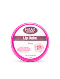Hibas'c lip Balm (Rose) 15ML - Hiba's Collection