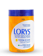 LORYS (Keratin + Shea Butter Hair Cream) 1000g - Hiba's Collection