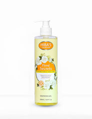 Hiba's collection  Floral Secrets Shower Gel 500ml