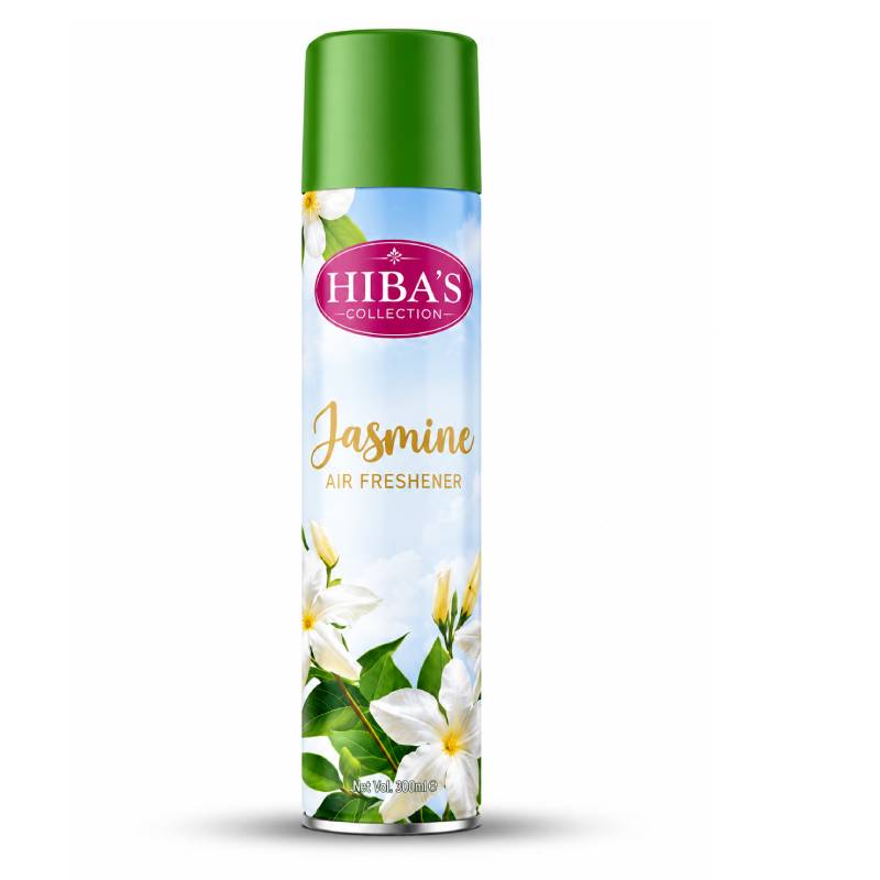 Hiba’s Collection Jasmine Air Freshener 300ml