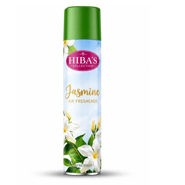 Hiba’s Collection Jasmine Air Freshener 300ml