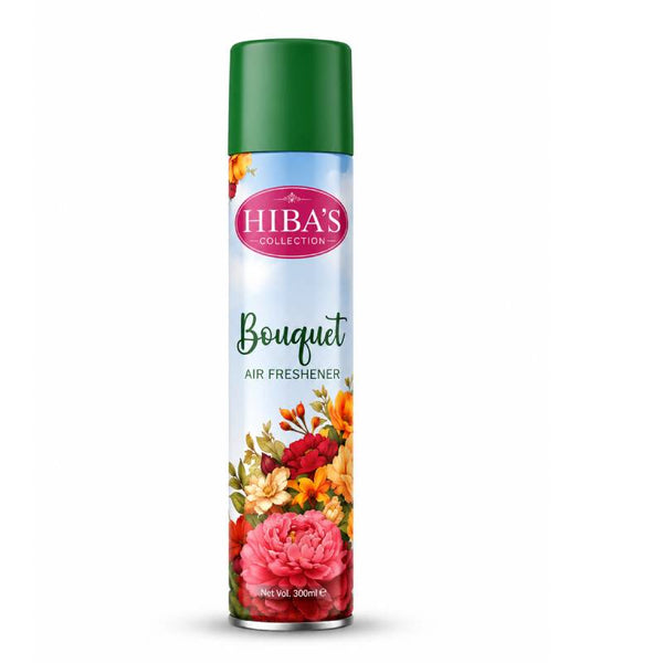 Hiba’s Collection Bouquet Air Freshener 300ml