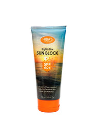 Hiba's Collection Sun Block (Spf 60+) 150 ml