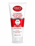 Hiba's Collection(Cleansing Anti-Bacterial) Facial Wash 150ml