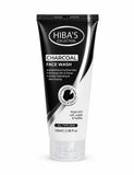 Hiba's Collection Face wash (Charcoal) 100 ml