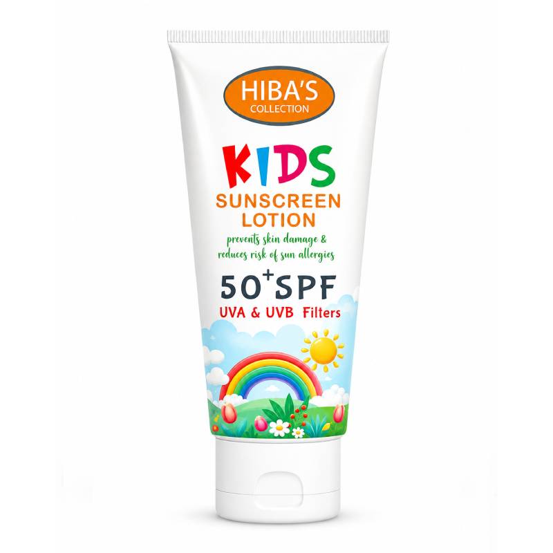 Kids Sunscreen Lotion (SPF 50) 50 ml