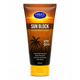 Hiba's Collection Sun Block (Spf 50+) 150 ml