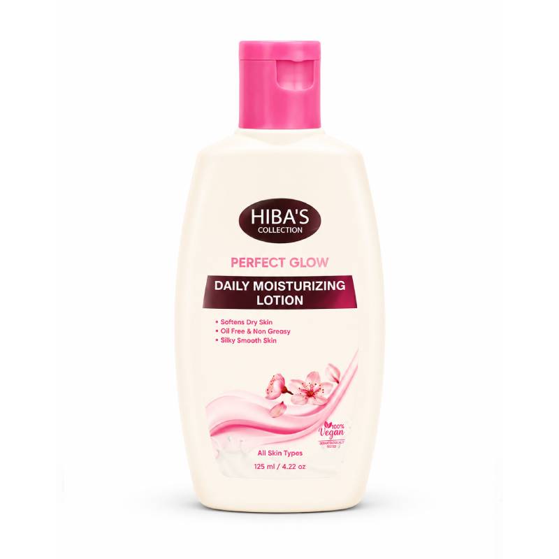 Hiba's Collection Lotion (Perfect Glow) 125 ML