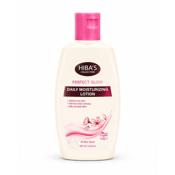 Hiba's Collection Lotion (Perfect Glow) 125 ML
