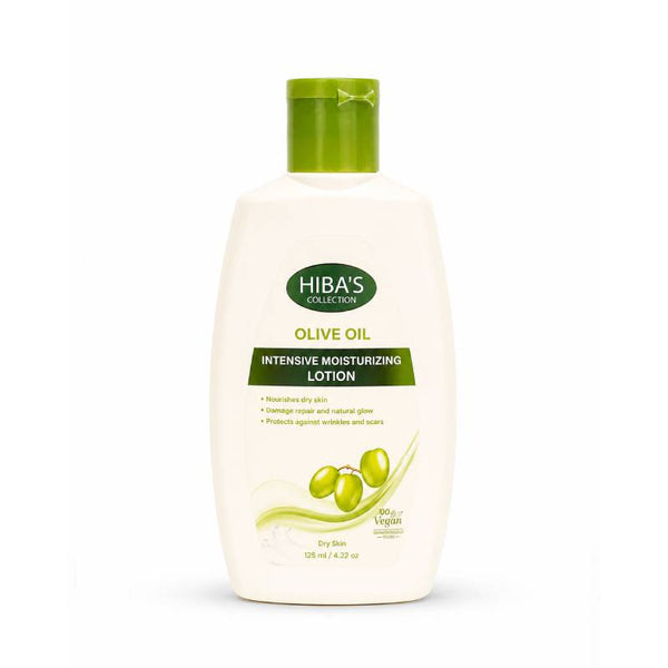 Hiba's Collection Lotion (Olive Oil) 125 ML