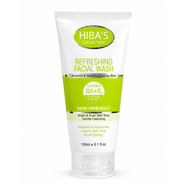 Hiba’s (Refreshing) Facial Wash 150ml