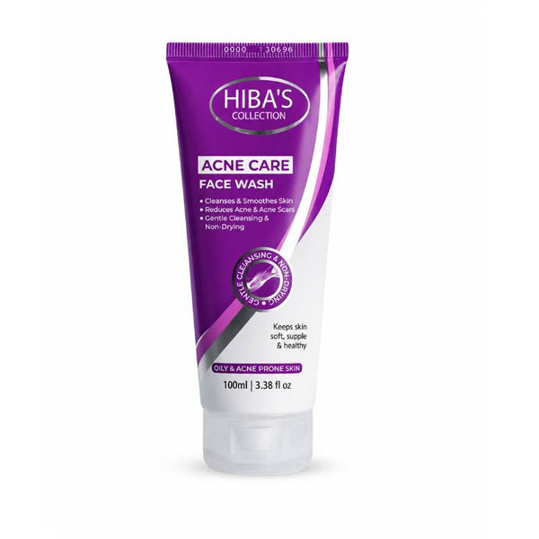 Hiba's Collection Face wash (Acne Care) 100 ml