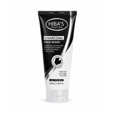 Hiba's Collection Face wash (Charcoal) 100 ml
