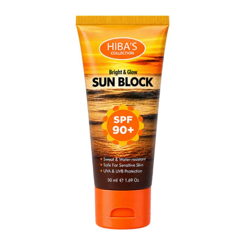 Hiba's Collection Sunblock SPF 90+ (50ml)