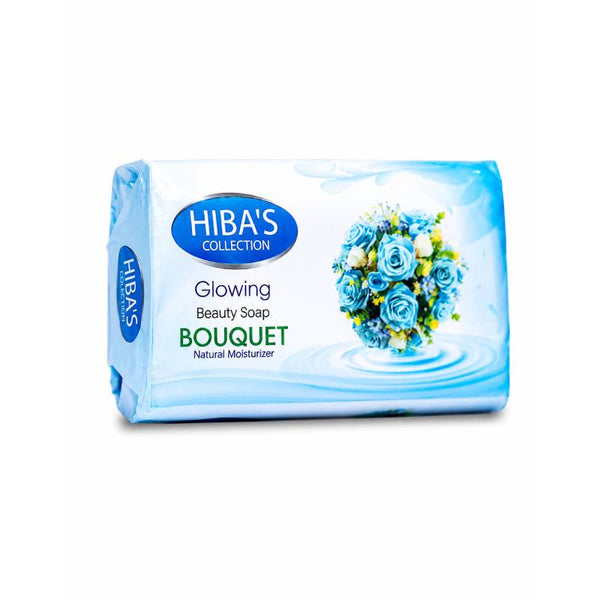 Hiba'S Collection Beauty Bath Soap (Glowing Bouquet ) 125 gm