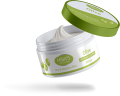 Hiba's Collection Olive Cream 100 ml