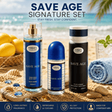 Save Age Signature Set