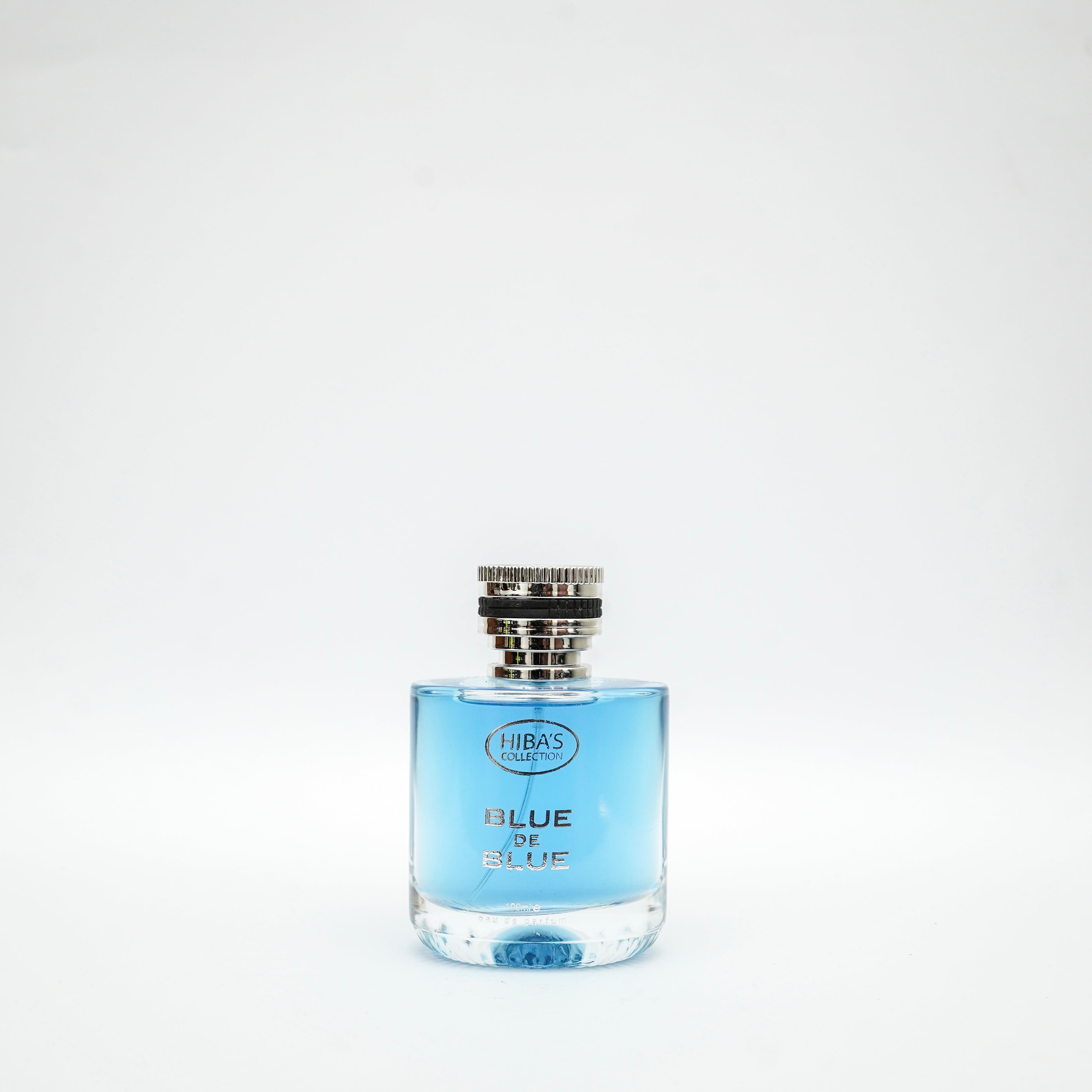 Hiba's Collection Perfume Blue for Men 100 ML (Old)