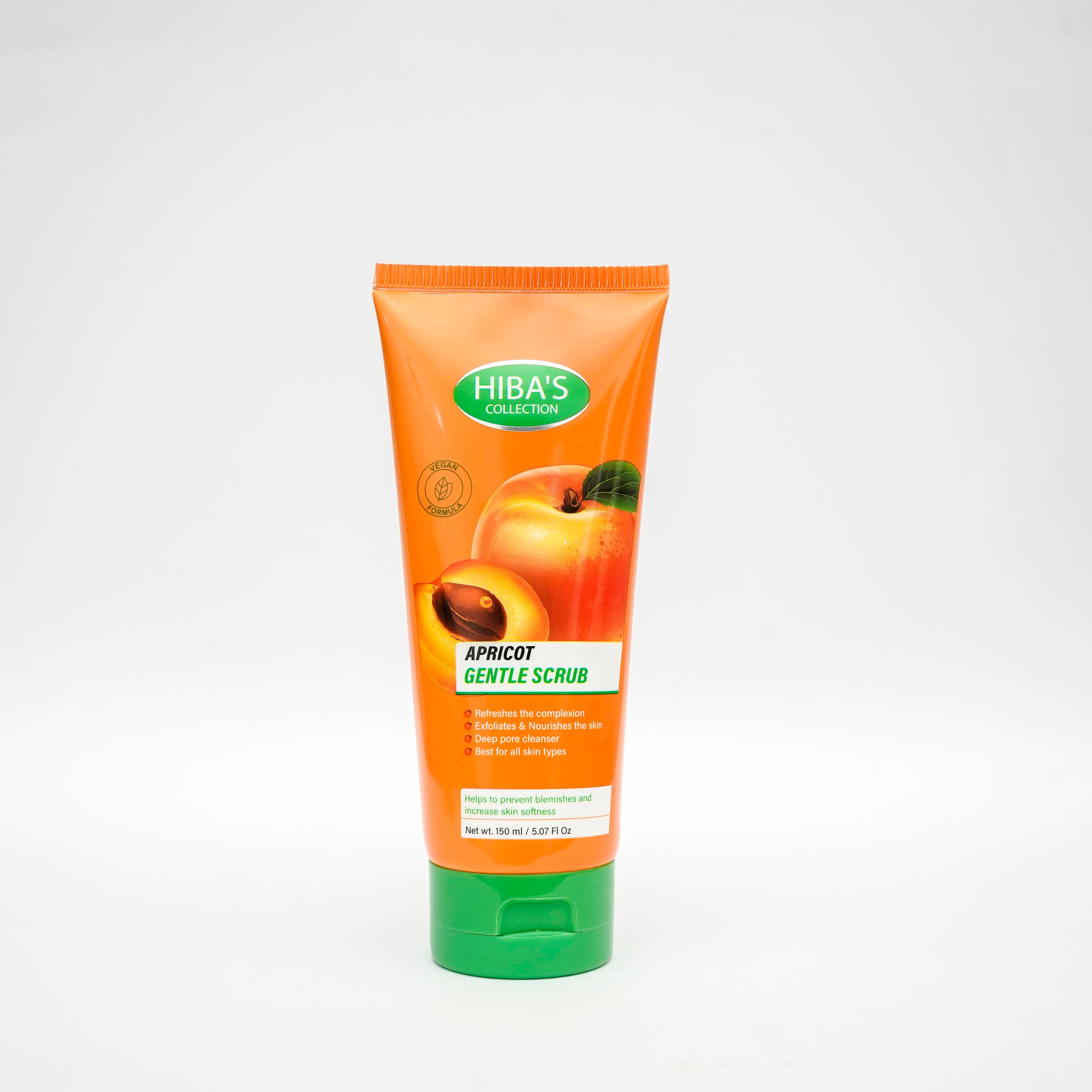 Apricot Gentle Face Scrub 150ML