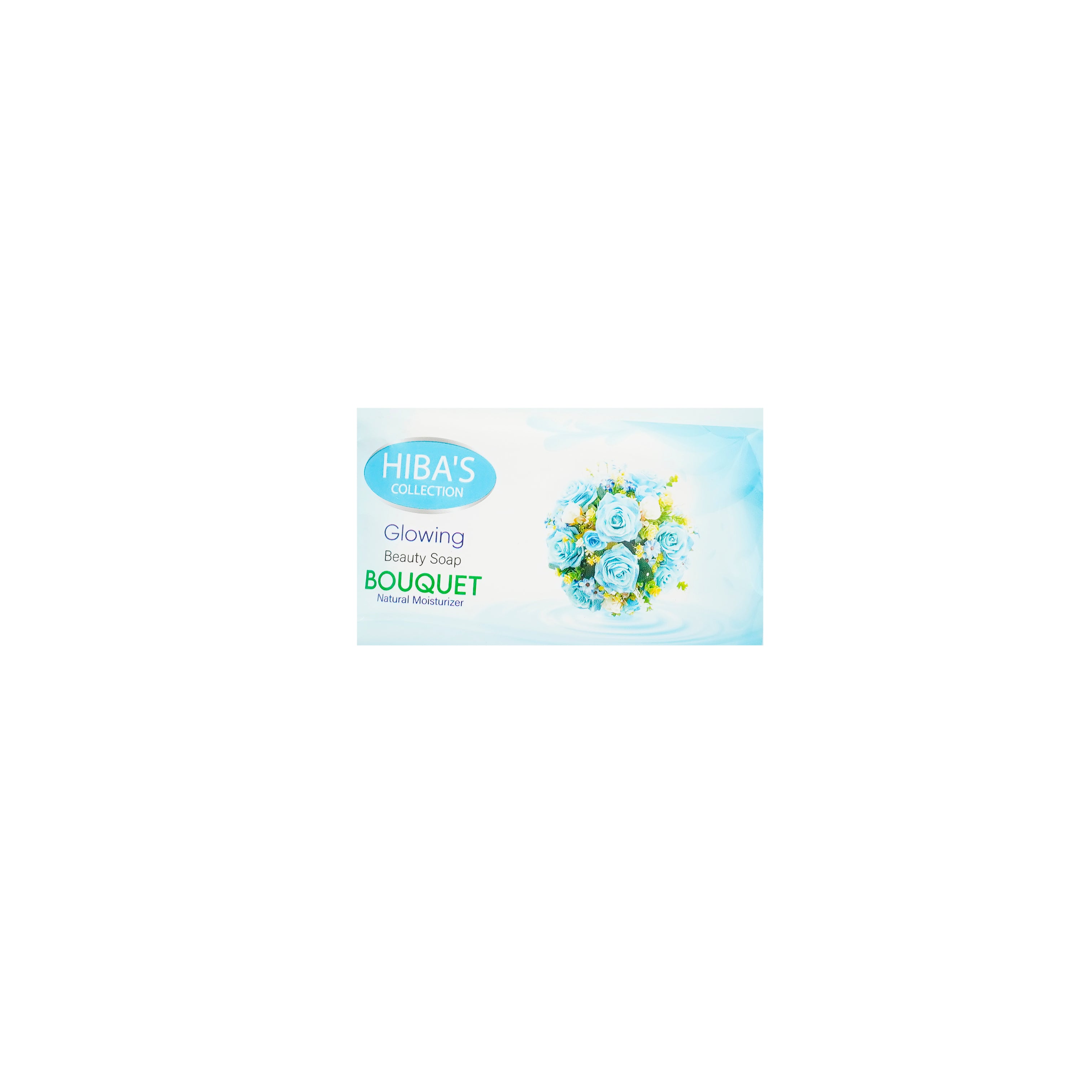 Hiba'S Collection Beauty Bath Soap (Glowing Bouquet ) 125 gm