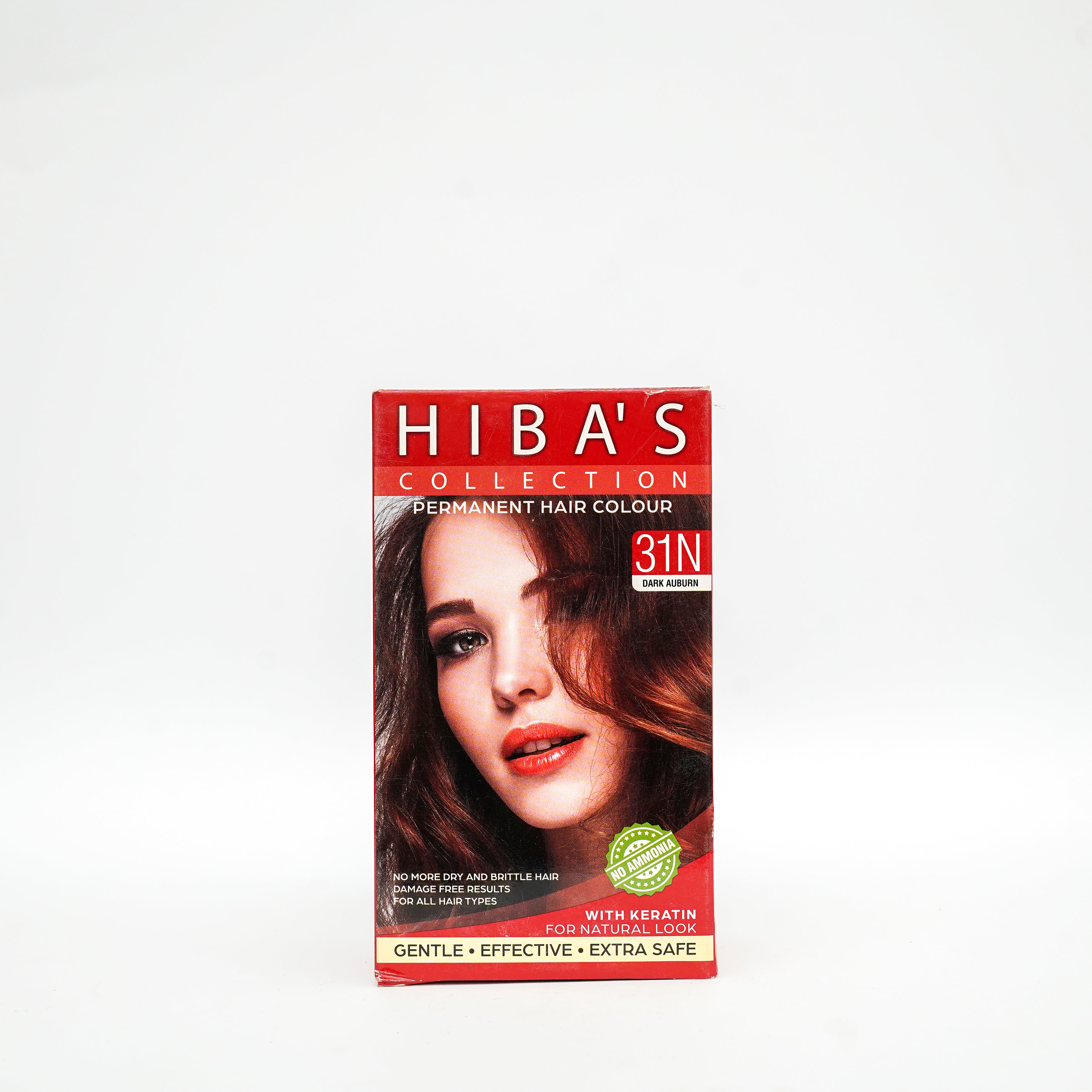 Hibas'c Hair Color 31N Dark Brown (60-ml)