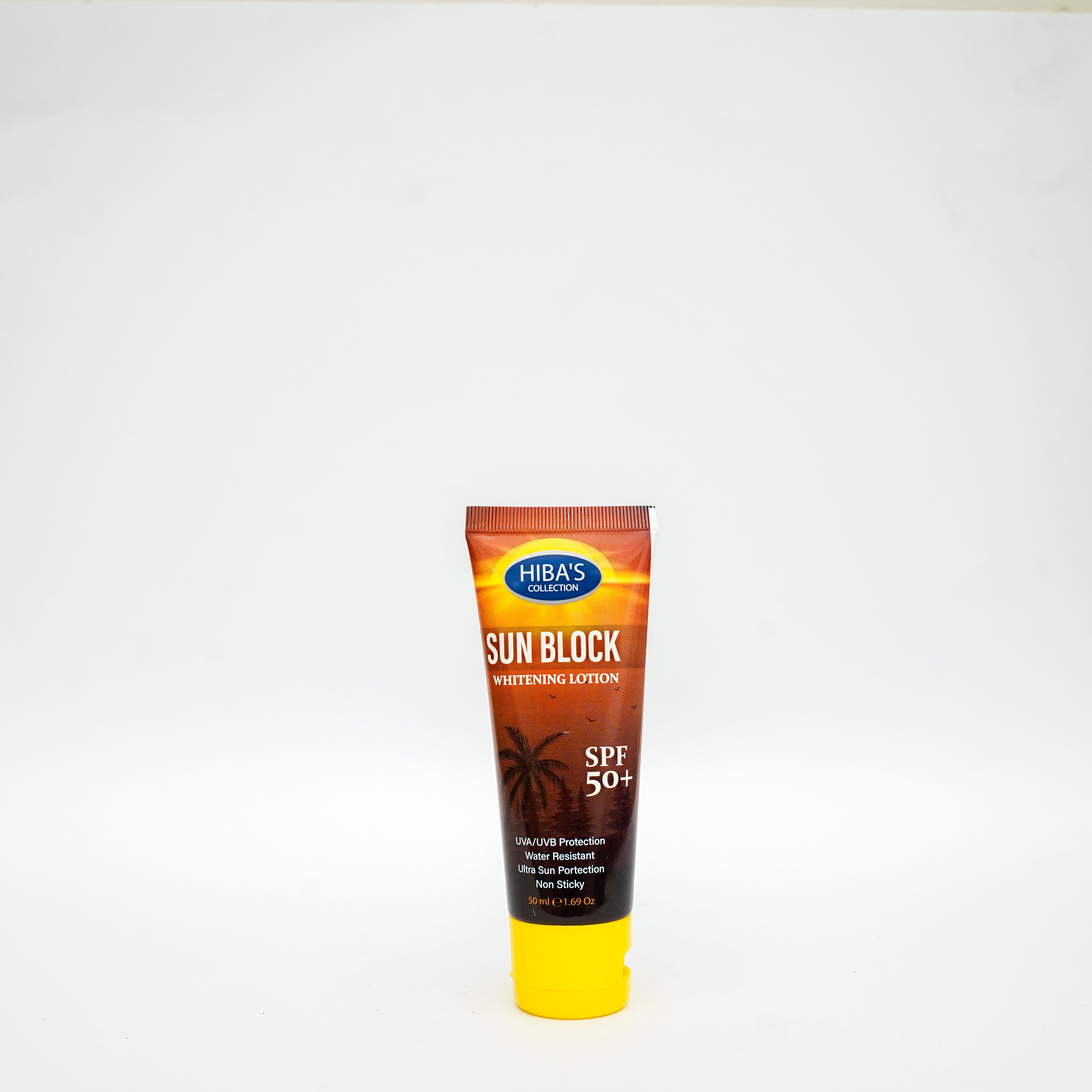 Hiba's Collection Sun Block (Spf 50+) 50 ml