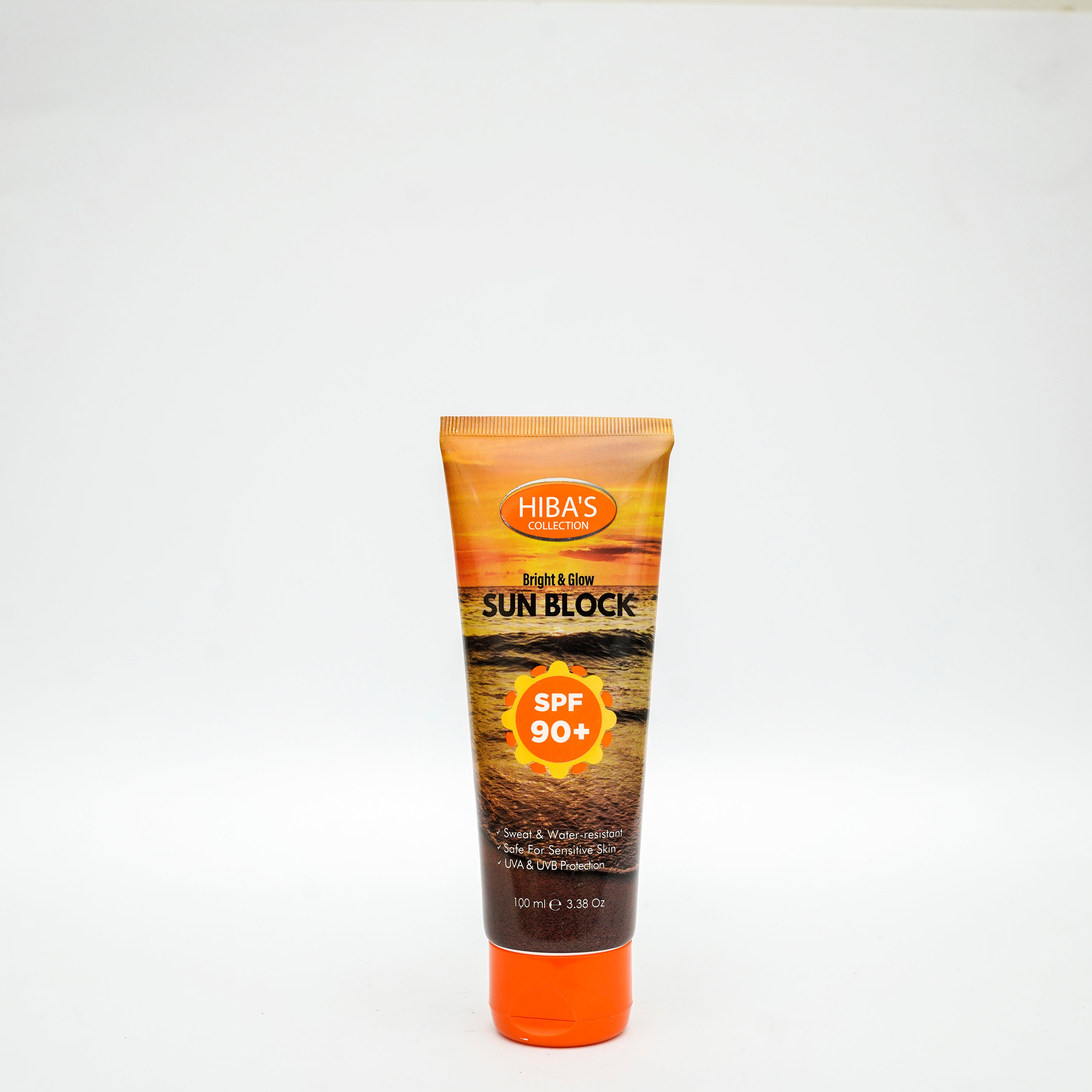 Hiba's Collection Sun Block (Spf 90+) 100 ml