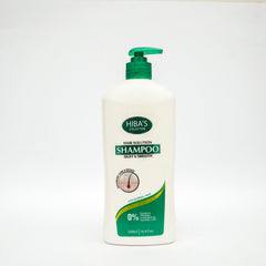 Hiba's Collection Shampoo Silky & Smooth 500ml